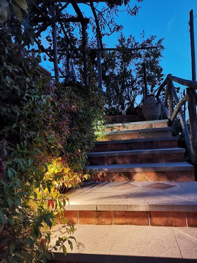 B&B La Gemma Di Ραβέλλο Εξωτερικό φωτογραφία
