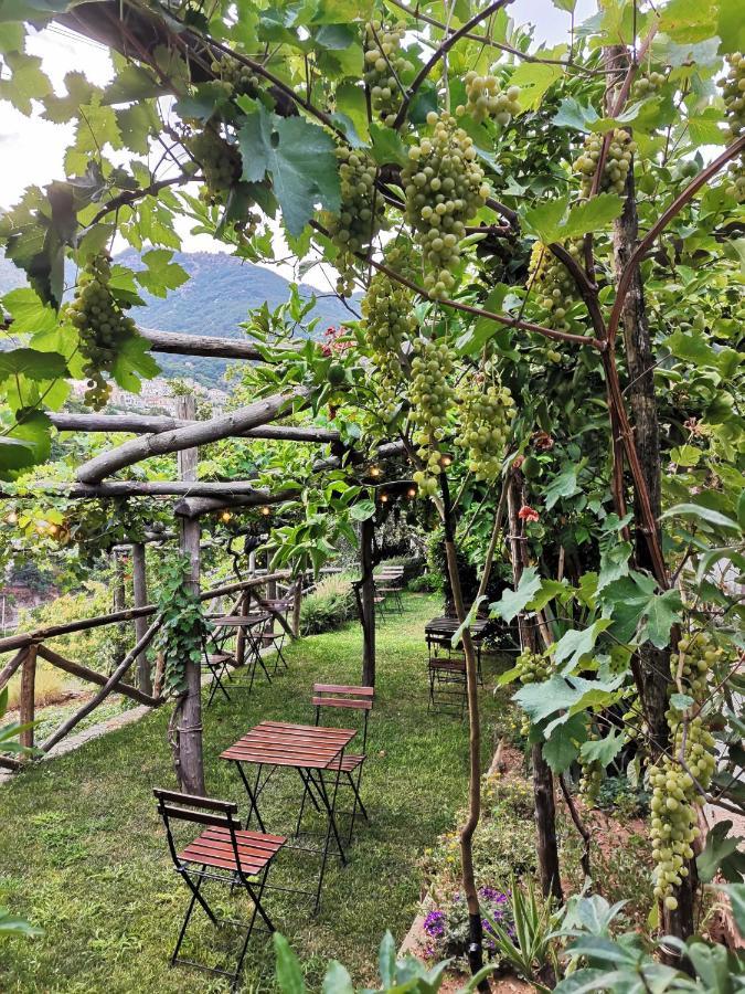 B&B La Gemma Di Ραβέλλο Εξωτερικό φωτογραφία