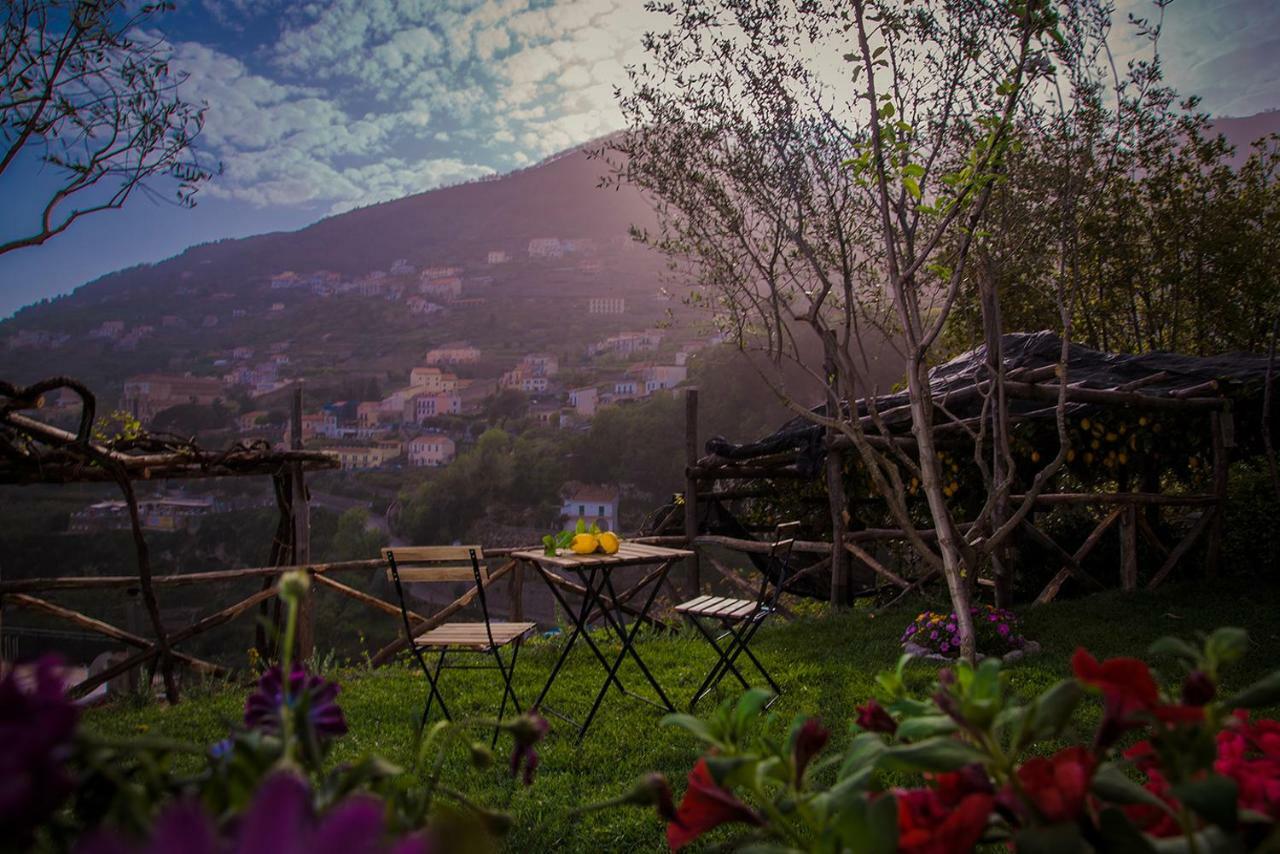 B&B La Gemma Di Ραβέλλο Εξωτερικό φωτογραφία