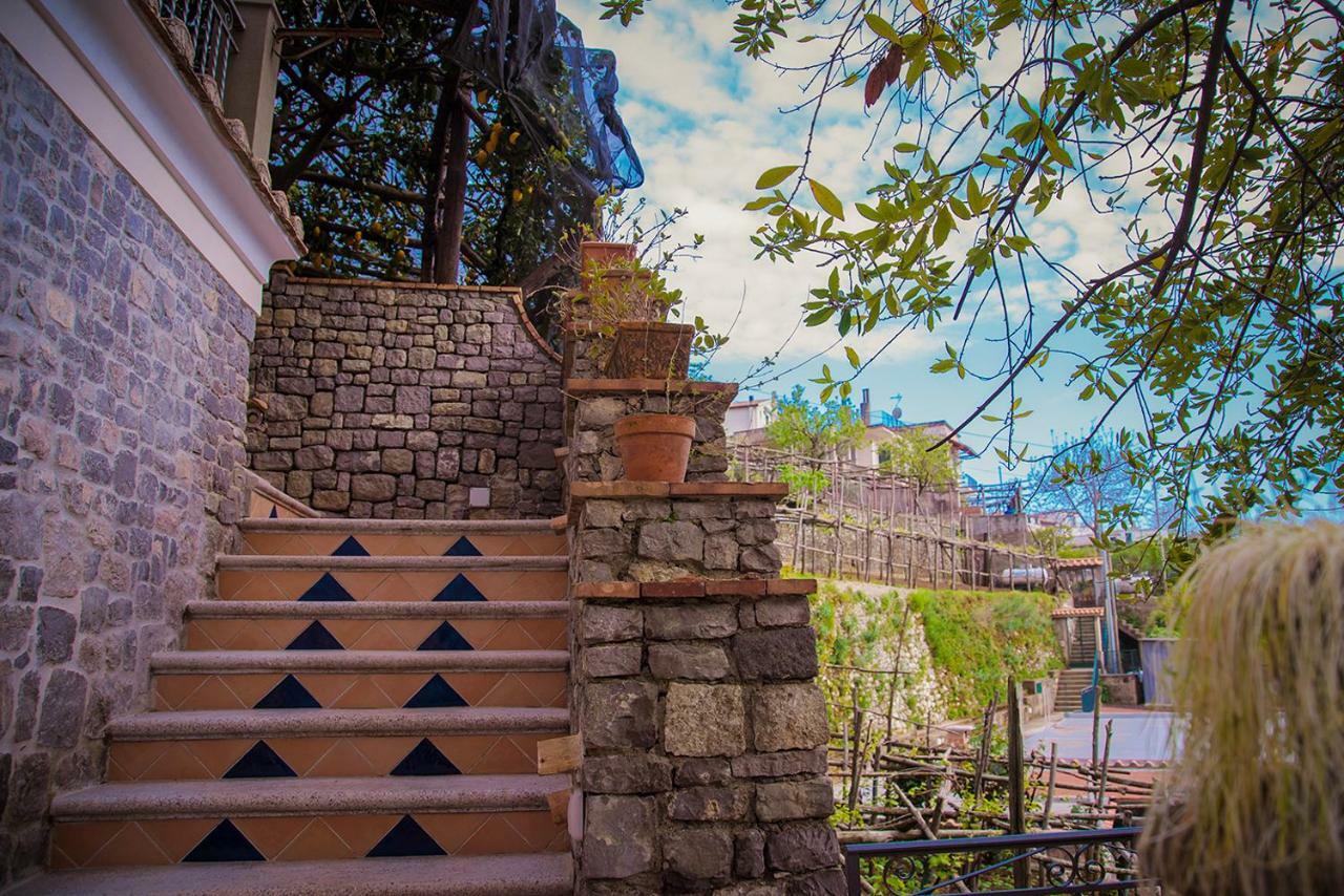 B&B La Gemma Di Ραβέλλο Εξωτερικό φωτογραφία
