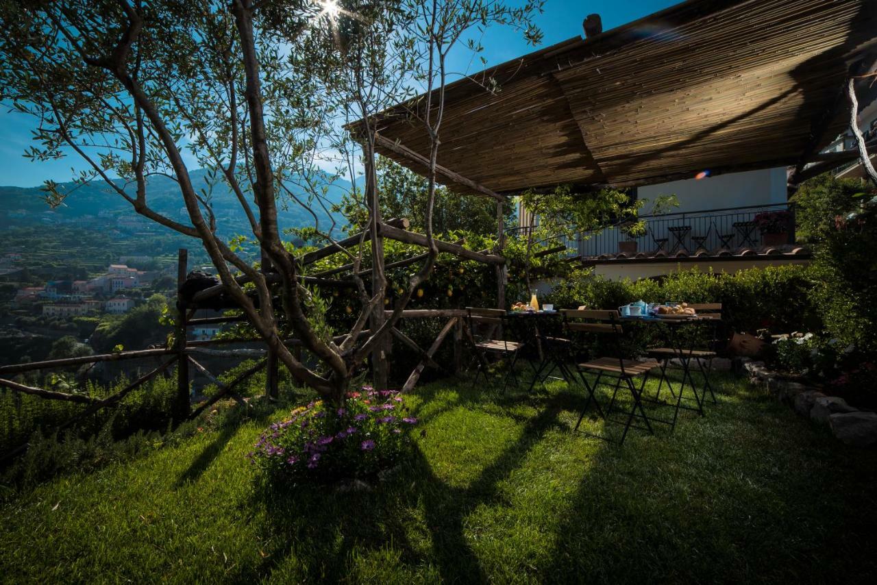 B&B La Gemma Di Ραβέλλο Εξωτερικό φωτογραφία