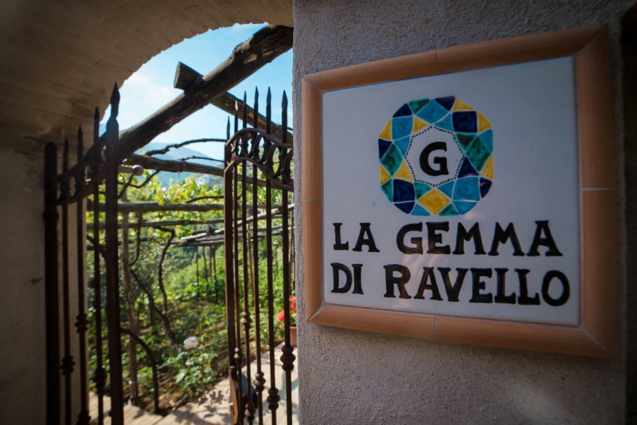 B&B La Gemma Di Ραβέλλο Εξωτερικό φωτογραφία